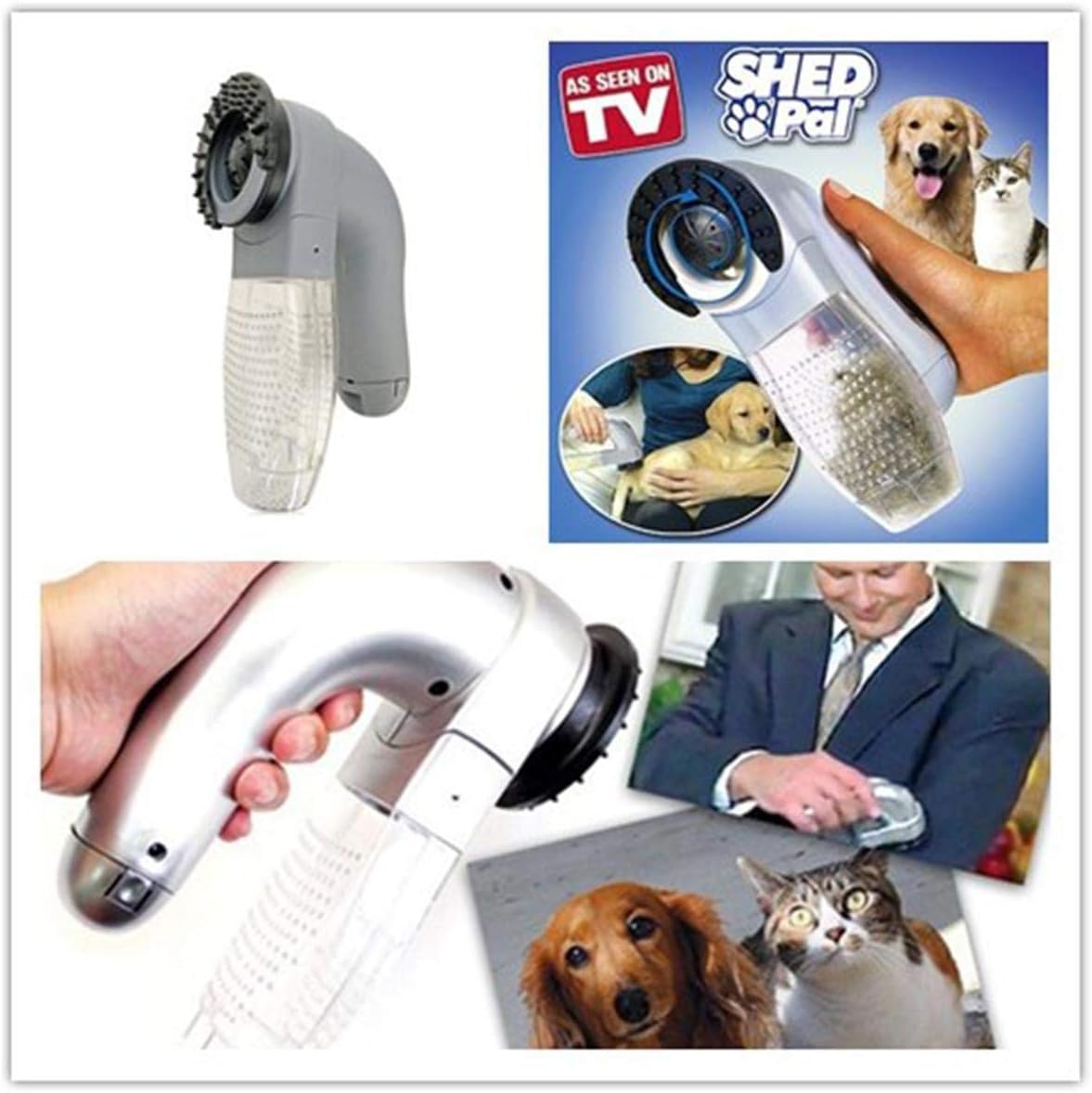 Spark Innovators Shed Pal As Seen On Tv