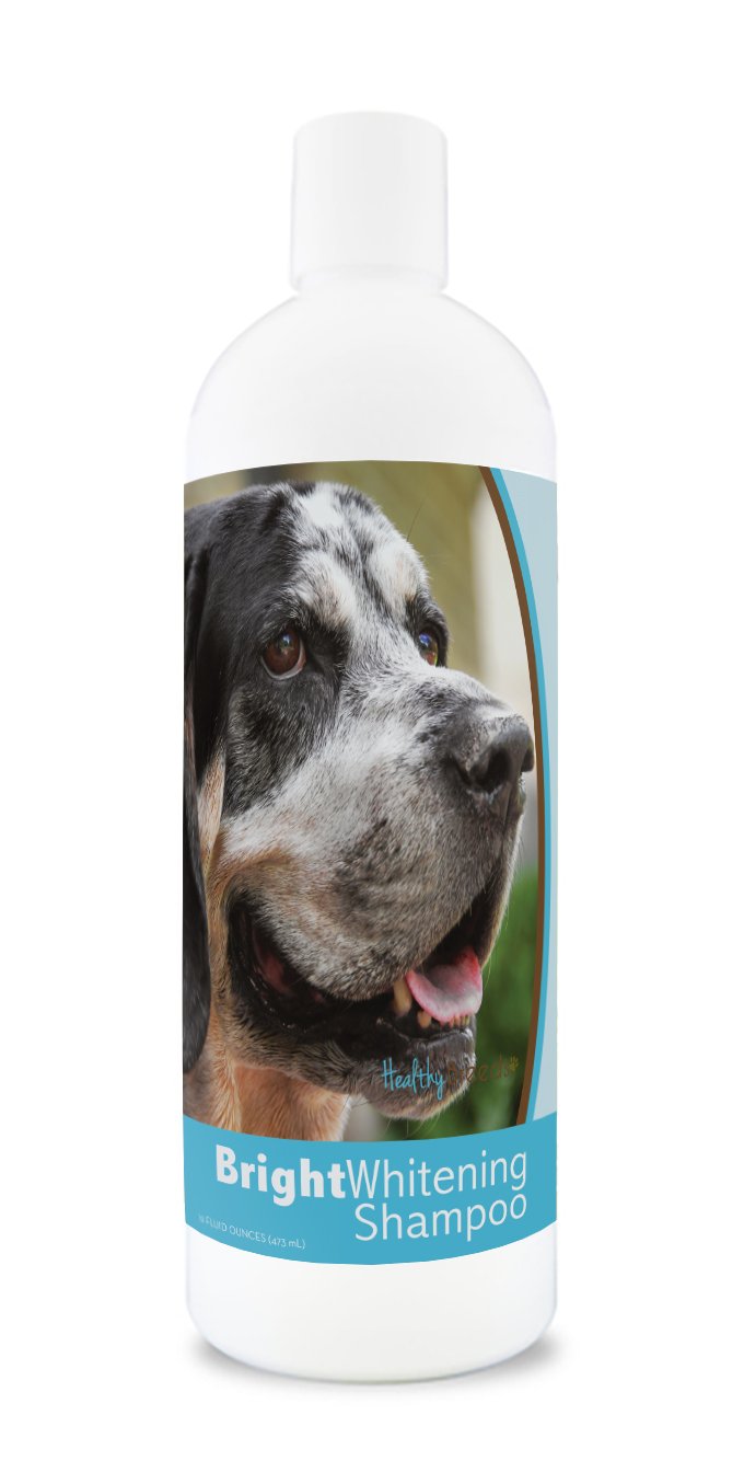 Healthy Breeds Bluetick Coonhound Bright Whitening Shampoo 12 oz