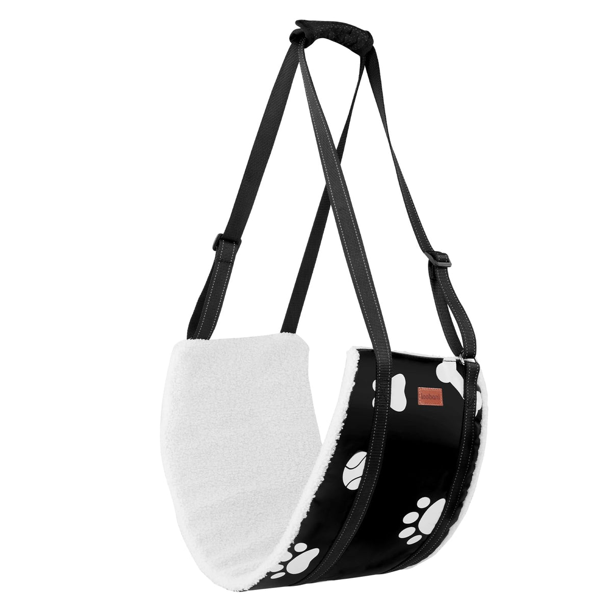 Loobani Dog Lift Harness For Back Legs, Portable Dog Sling For Large Dogs Hind Leg Support, Comfortable Leg Support Assistance F