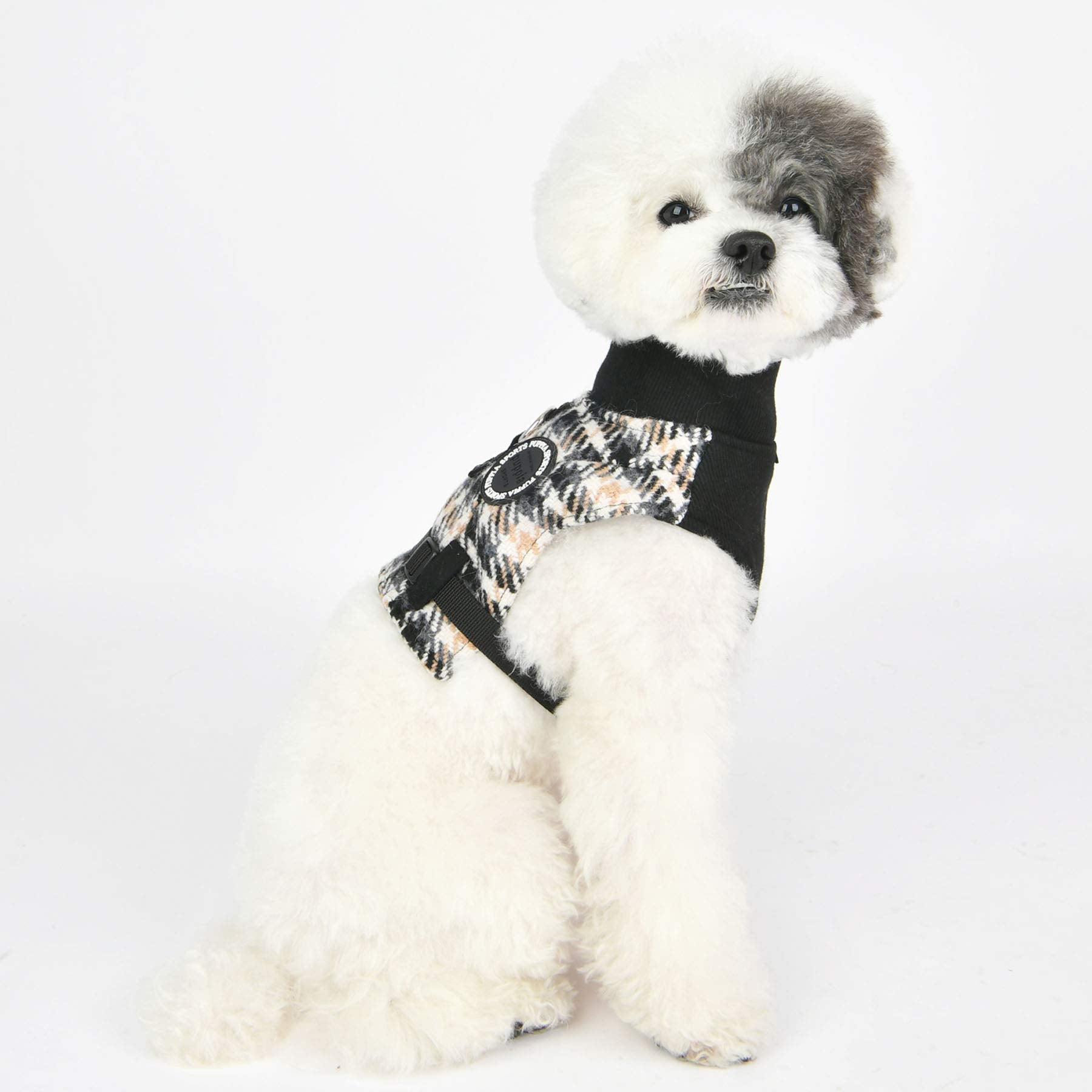 Puppia Kellen Harness J - Navy - Xl