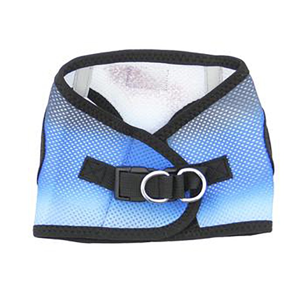 American River Dog Harness Ombre Collection - Midnight Sky XX Small