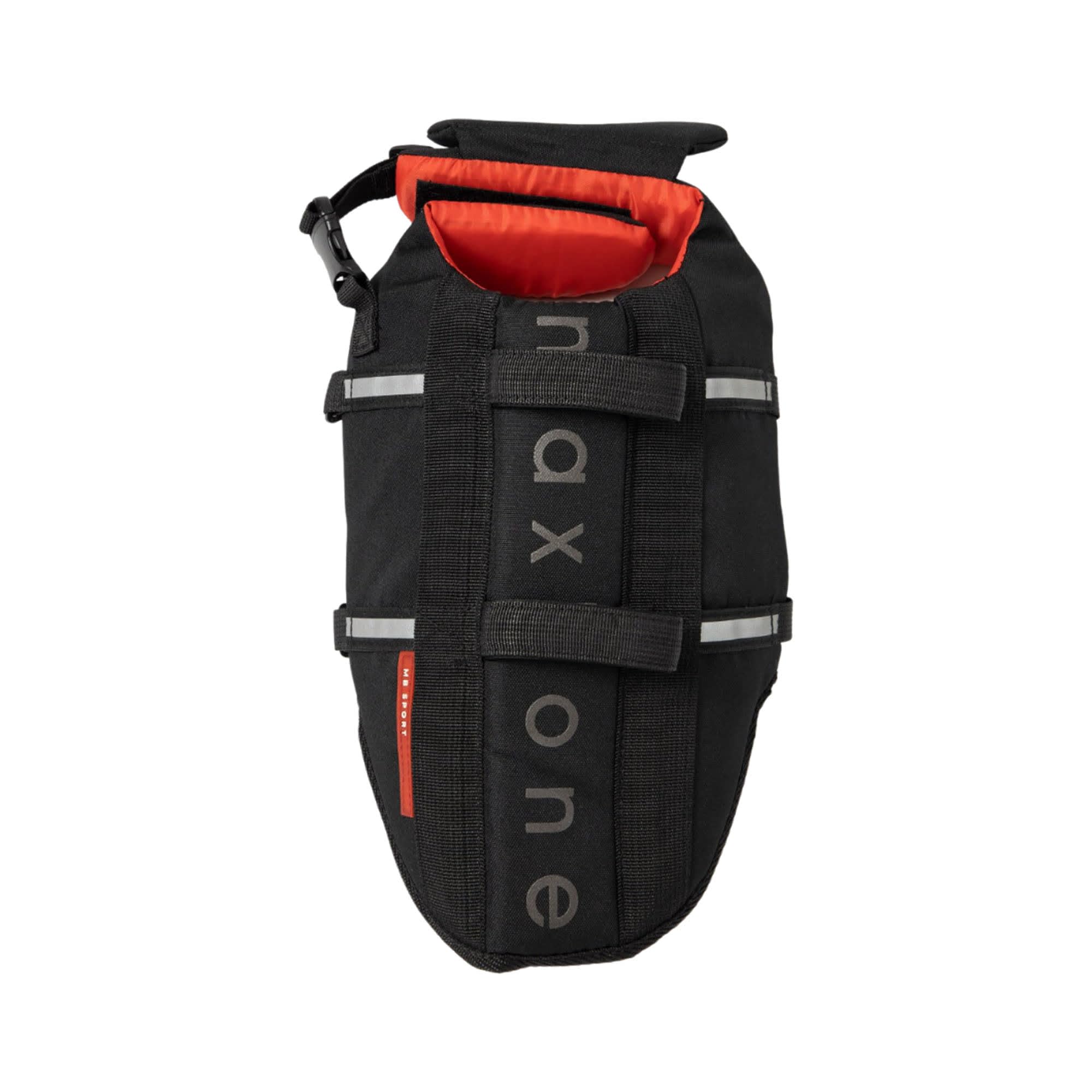 Max Bone Sport Life Jacket Black Xxl
