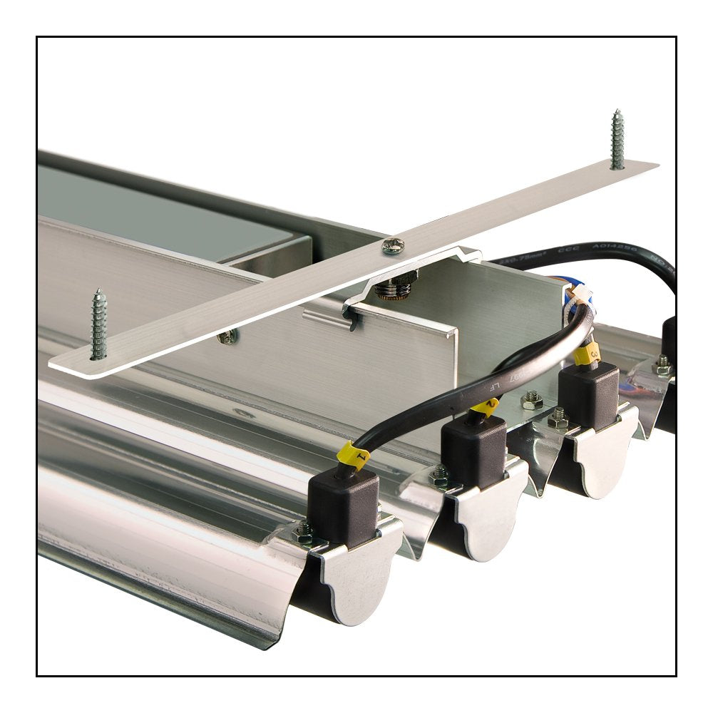 Wave Point 48-Inch High Output T-5 Retro-Fit Kit Lighting System - 216W, Model 01021