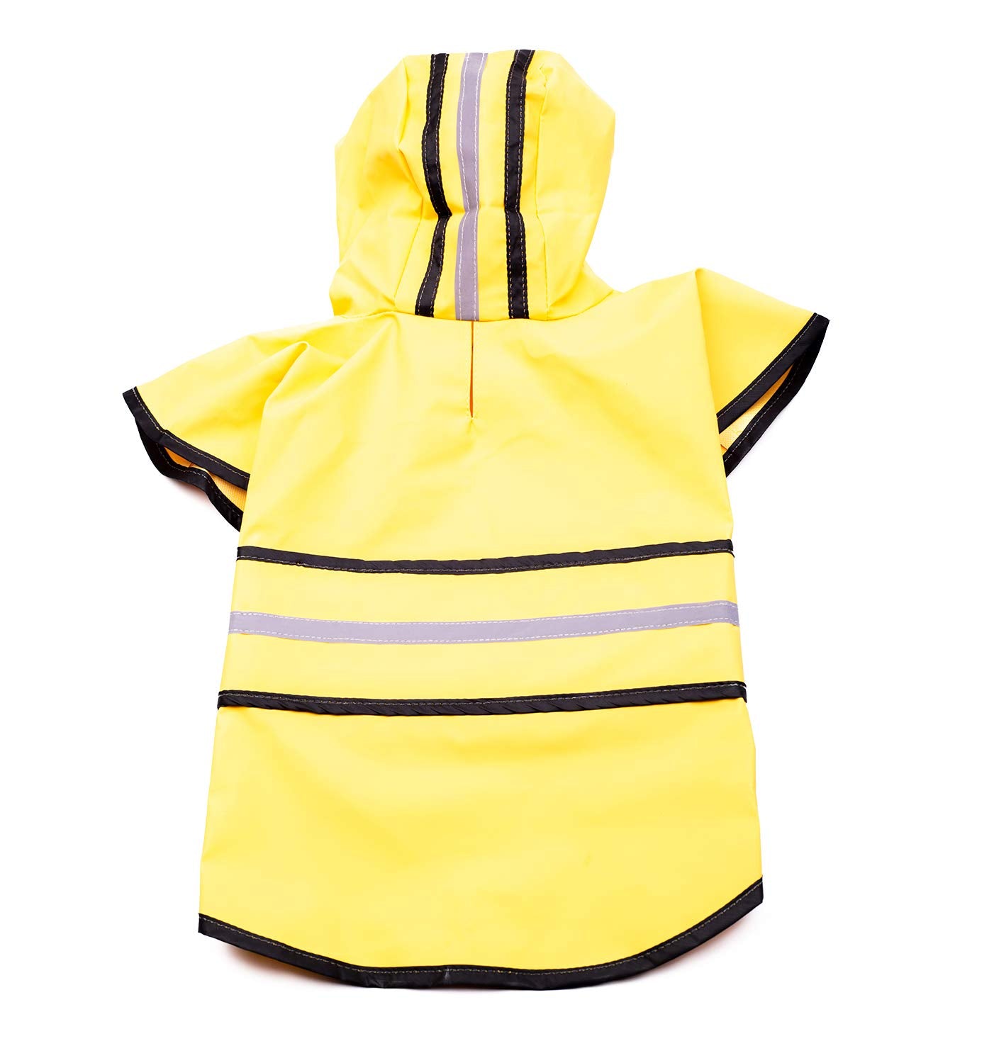 Ethical Pet Products 23901058: Fashion Pet Coat Rainy Day, Yellow Xxl