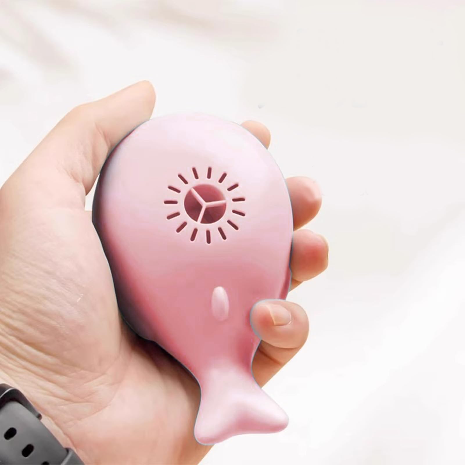 Whale Floating | Interactive Electric Cat Toy for Indoor Cats, Floating Water with Feathers, Fun Puzzle to Keep Cats Entertained