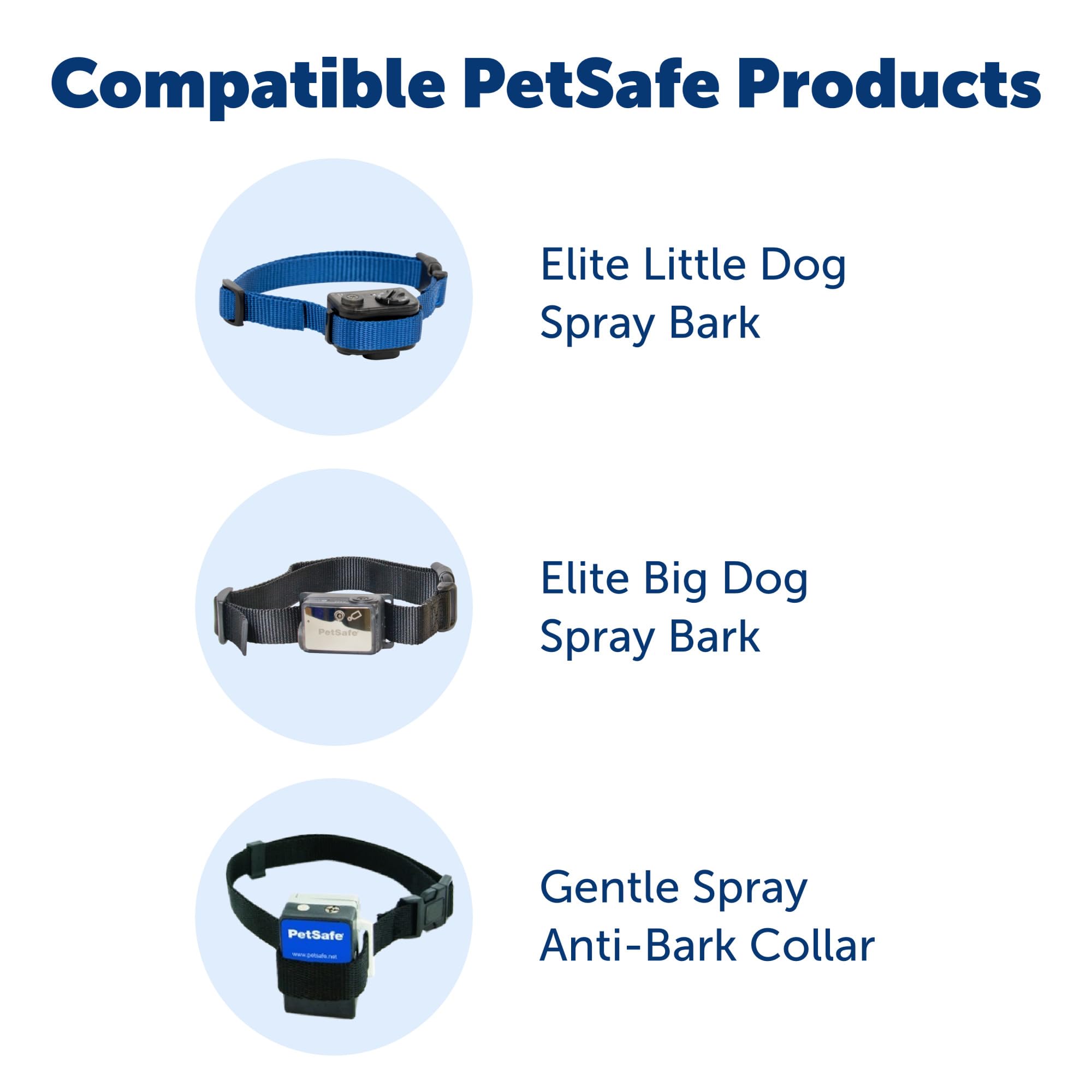 Petsafe Citronella Spray Can Refill For Spray Bark Control Collars And Remote Trainers