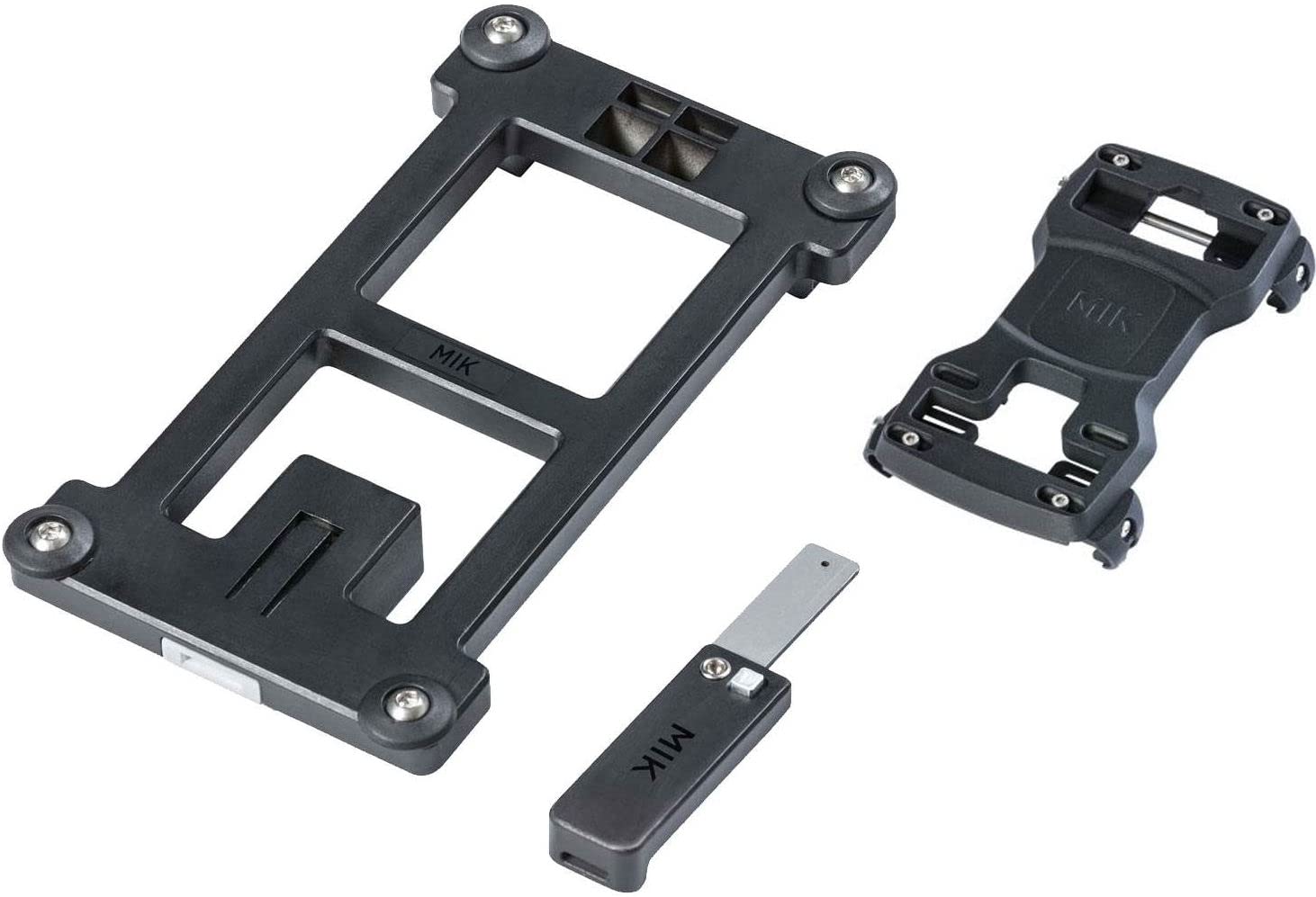 Basil Buddy Pet Bike Basket - Faded Denim