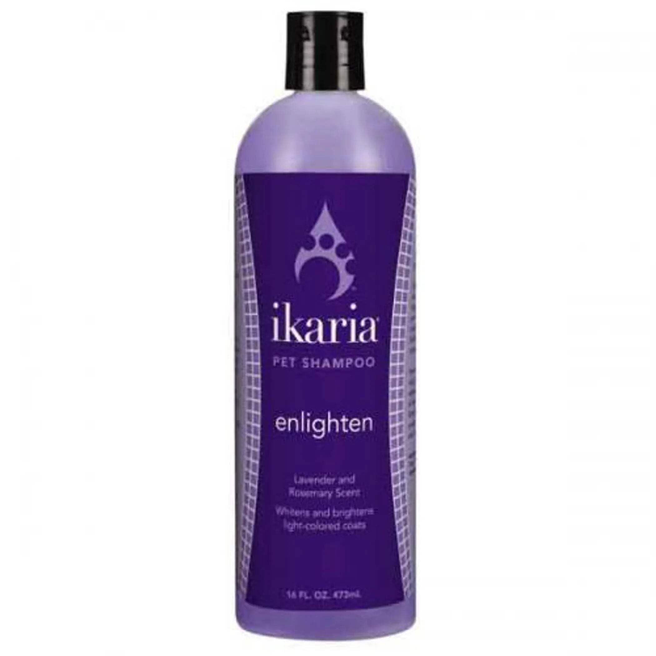 Ikaria Pet Shampoo, 16-Ounce, Enlighten