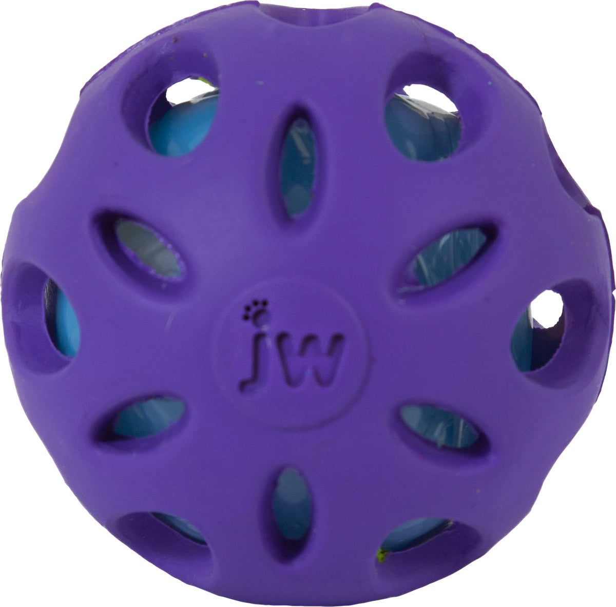 Jw Pet Crackle Heads Crackle Ball, Small