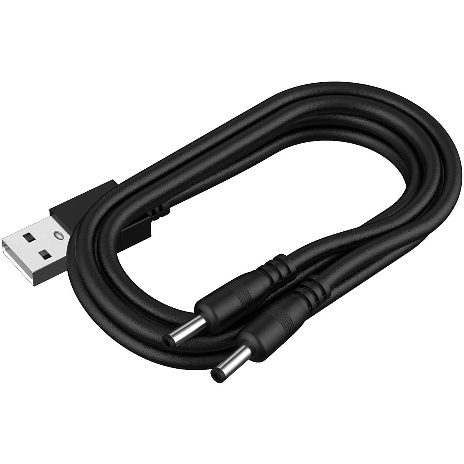 Funnipets Usb Charging Cable F-Color Dog Training Collar, Dual Simultaneous Charging