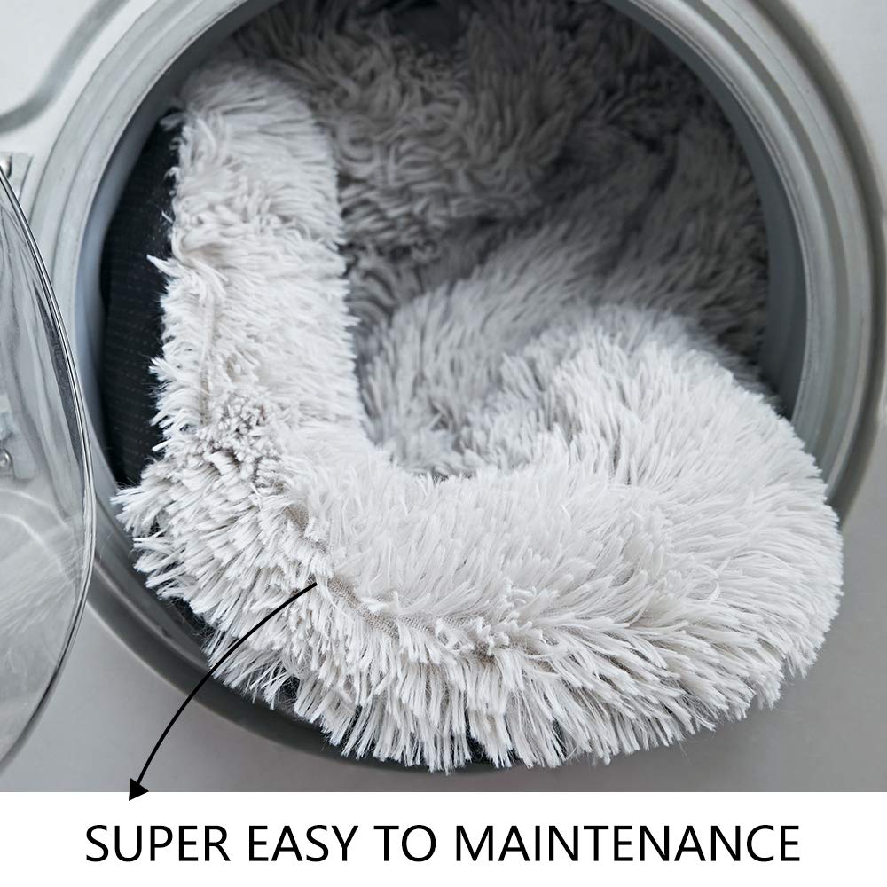 Dog Bed Large Size Dogs, Washable Dog Crate Bed Cushion, Dog Crate Pad Large Dogs 42''