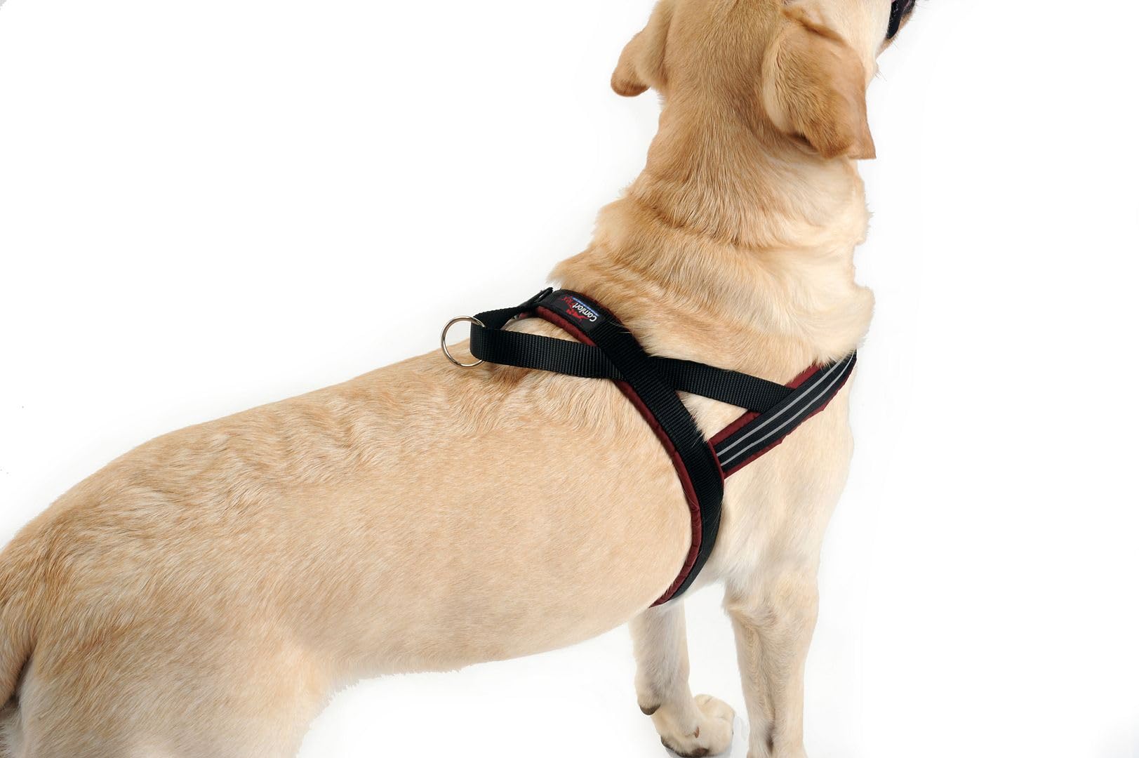 ComfortFlex Sport Harness - American Made No Pull Dog Harness for Small, Medium, Large Dogs - Padded, Reflective No Rub Harness