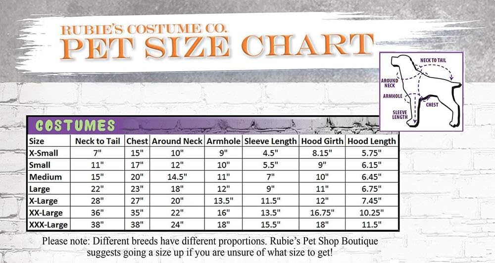Rubies T. Rex Dinosaur Pet Costume, X-Large