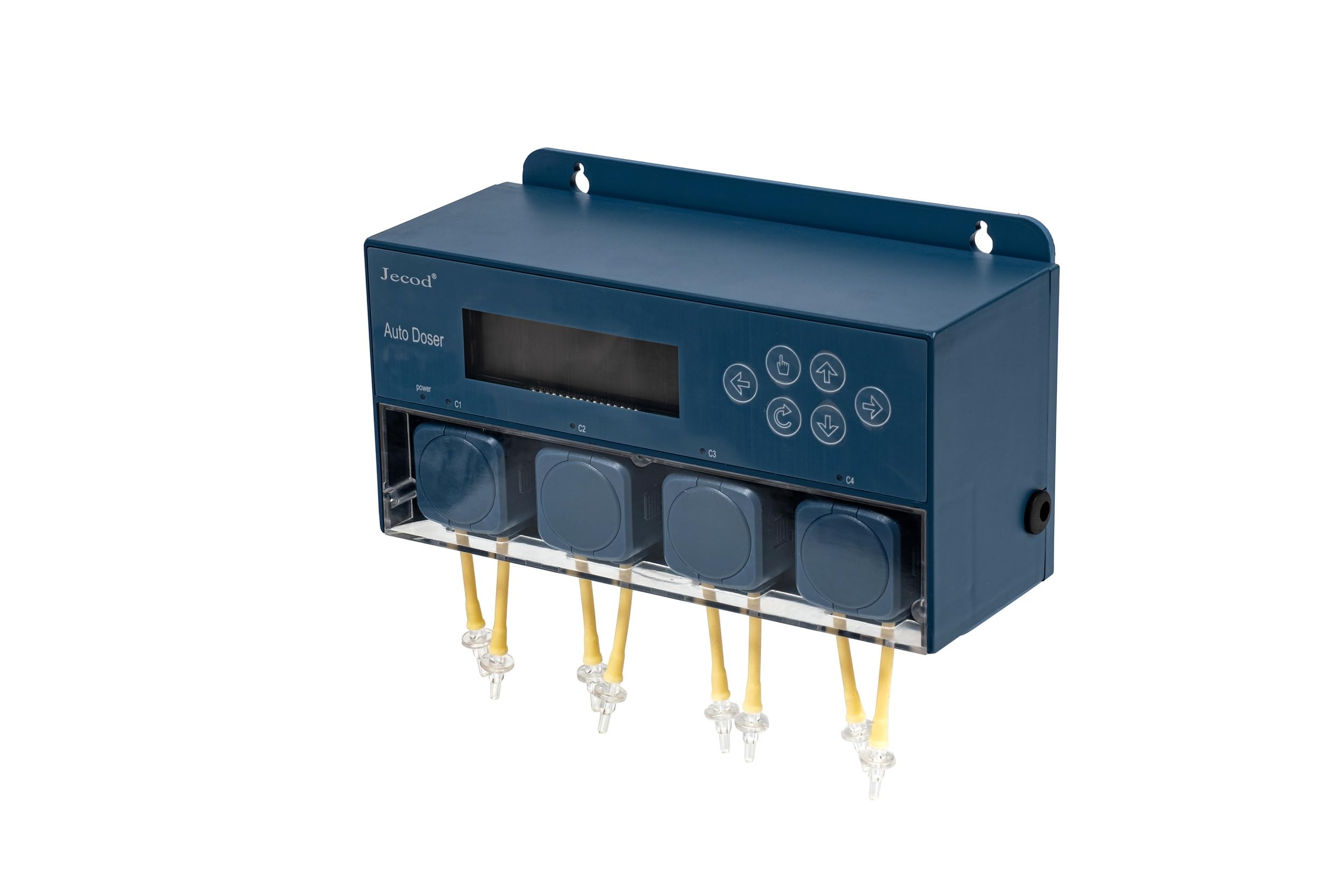 Jebao Doser 5.4 Bluetooth 4-Channel Auto Dosing Pump for Saltwater Reef Aquarium
