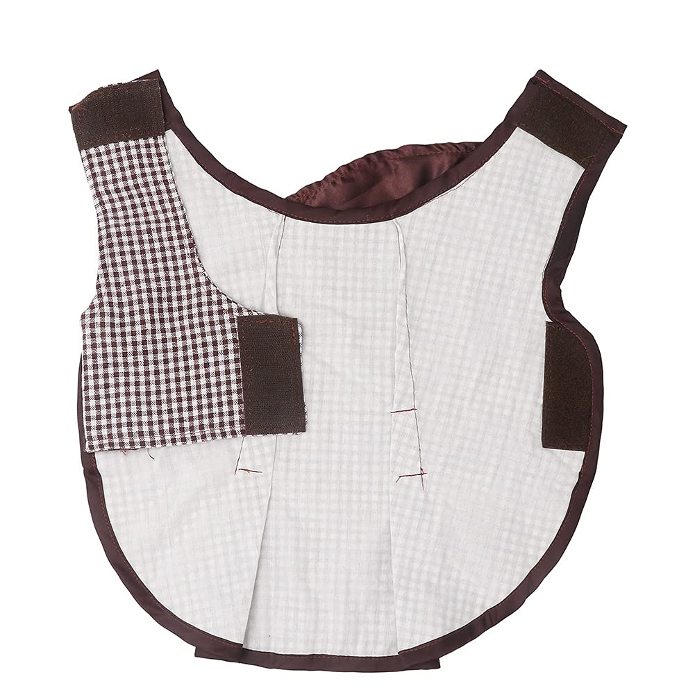 Dog Halloween Costume Famous Detective Dog Costume, Dog Detective Costume Halloween For Dogs Outfit Pet Costume, Funny Dog Cosplay Costume Small Dog Halloween Costume For Christmas Birthday Party