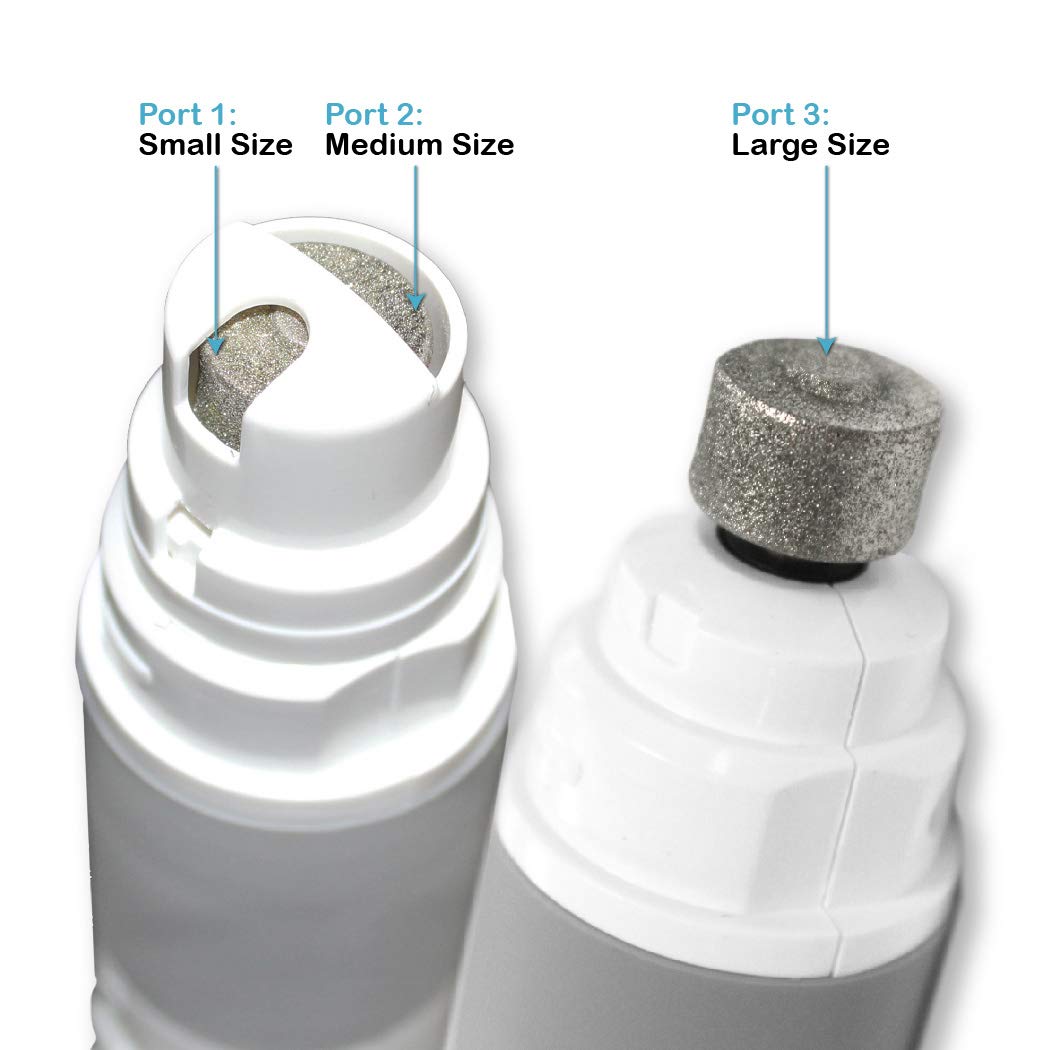 Pet Nail Grinder - Best Rechargeable Cordless Dog Nail Trimmer For Dogs & Cats - Easy & Comfortable To Use - Quiet Motor, Two Speed Options With Light Indicator - Great For Small, Medium, Large Nails.