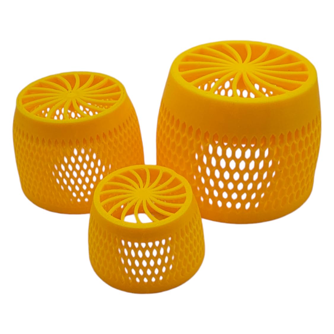 Anemone Guard Nem Guard Direct Replacment For Ecotech Marine Vortech Mp10 & Mp40 (Mp10, Fluorescent Yellow)