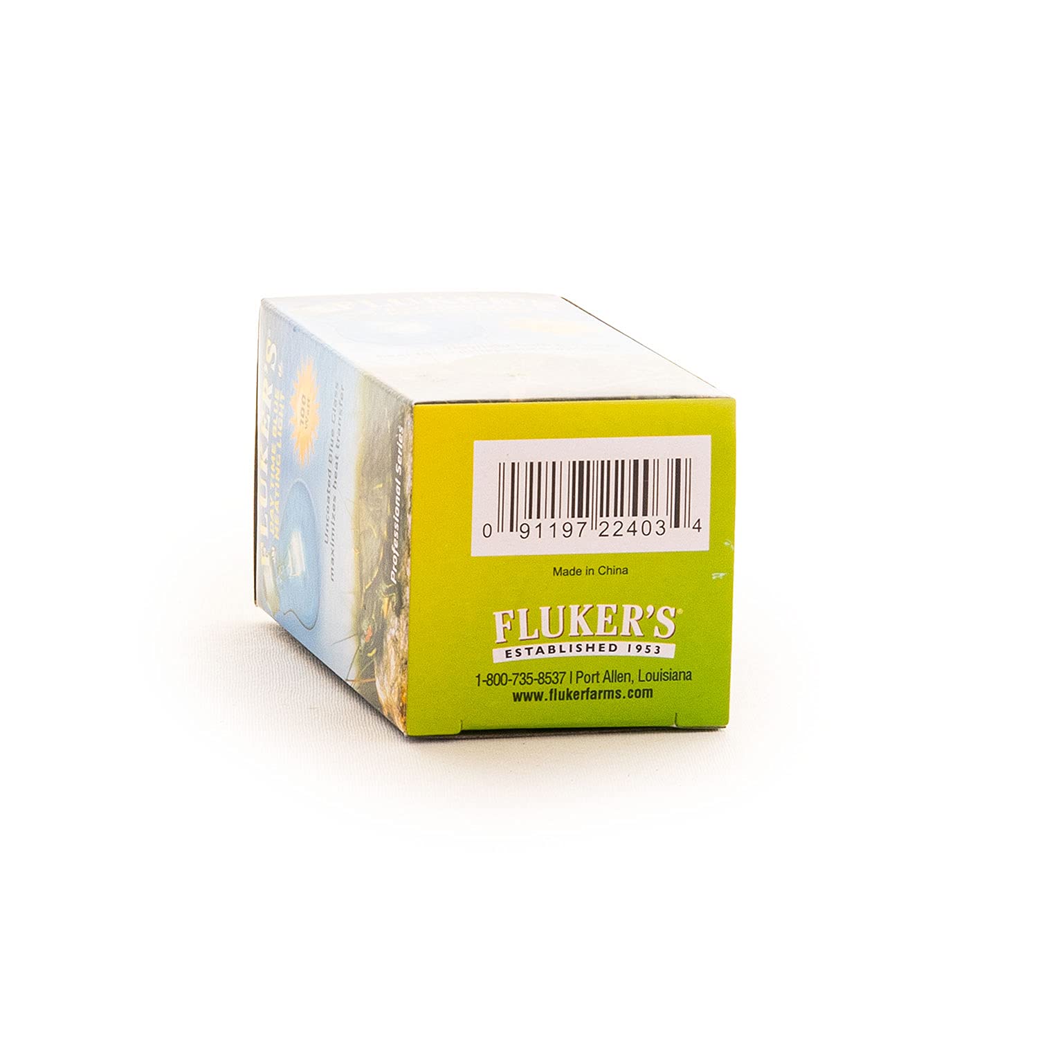 Fluker'S Reptile Incandescent Blue Daylight Bulb For Reptiles And Amphibians, 100 Watt