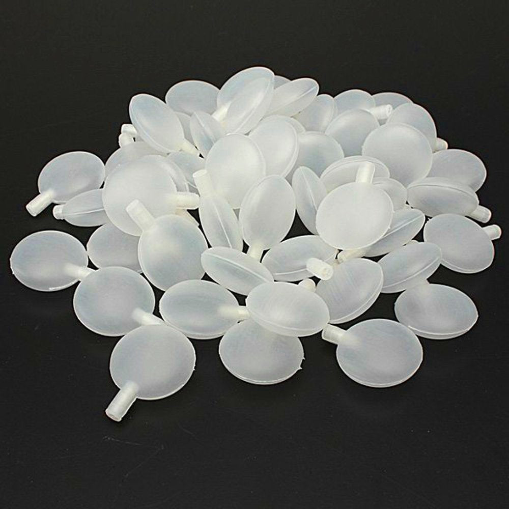 Aisibo 35Mm Toy Squeakers Fit Repair Dog Pet Baby Toys Noise Maker Insert Replacement Diameter 1.4'' (50 Pack)