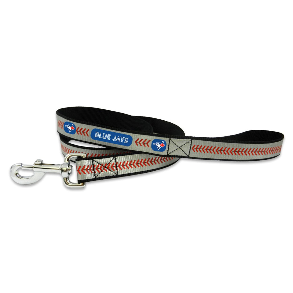 MLB Texas Rangers Baseball Pet Leash, Reflective, Small