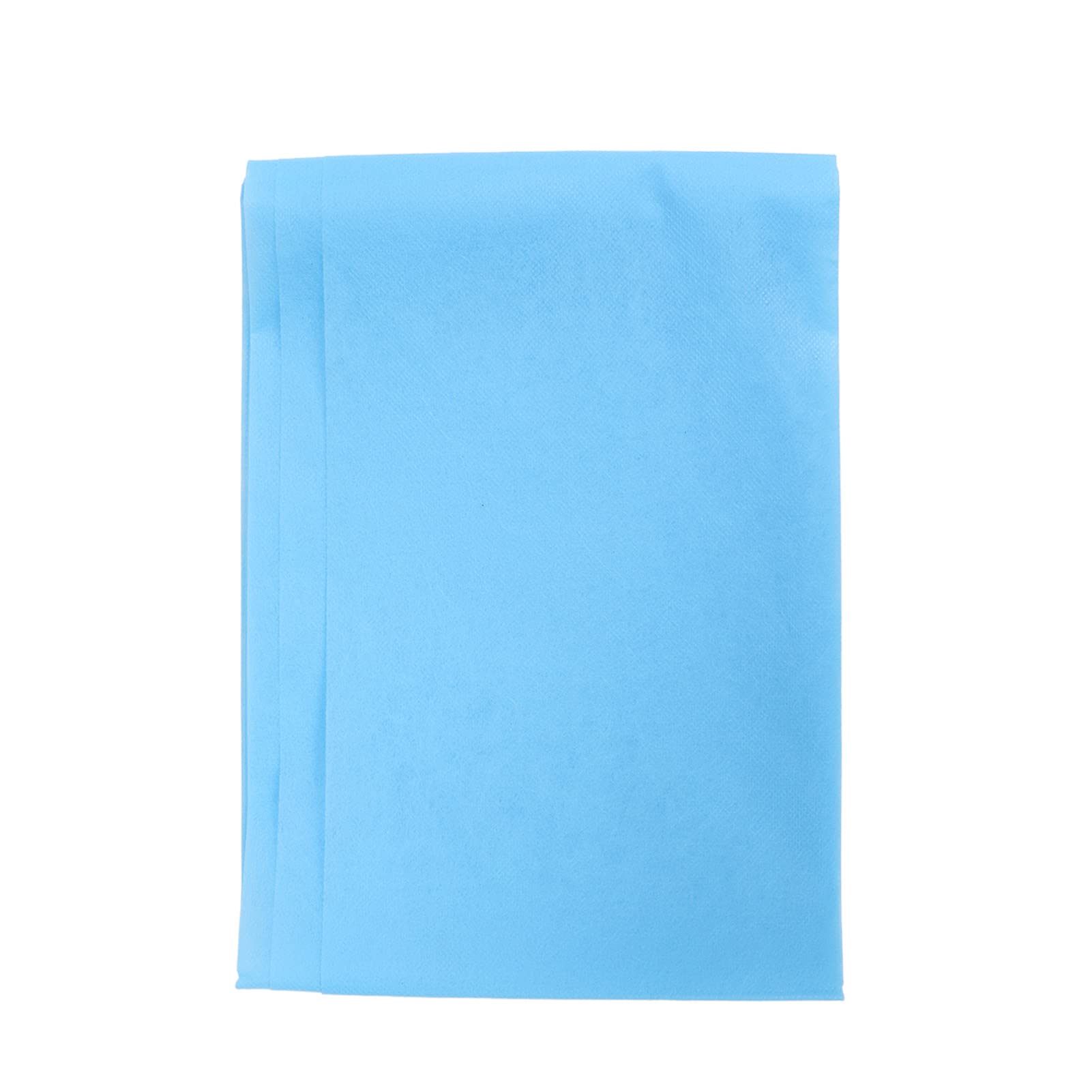 Bed Cover, Breathable Comfortable Feeling 10 Pieces Beauty Salon Bed Sheets Non Woven for Pet Hospitals for Massage SPA