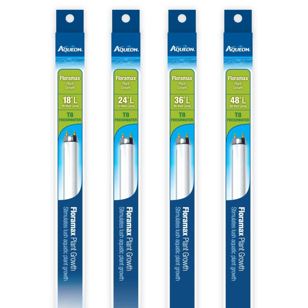 Aqueon Aqueon 00456 24-Inch Floramax T8 Fluorescent Lamp, 17-Watt, White