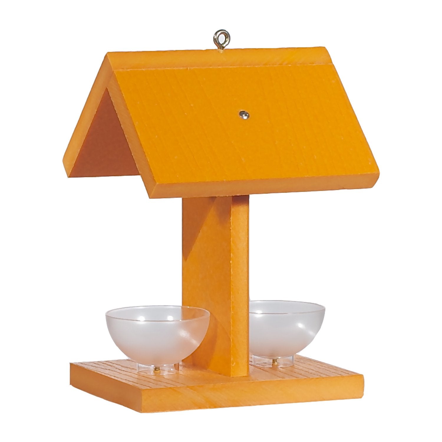 Woodlink Going Green Oriole Feeder with Fruit Dishes