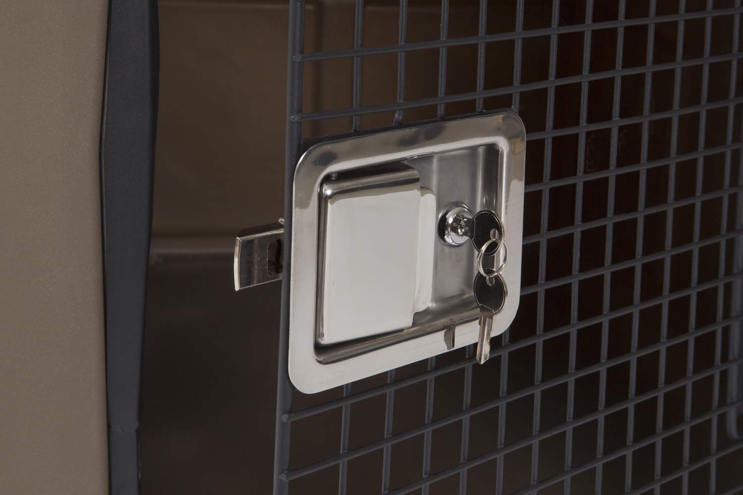 Dakota 283 G3 Framed Door Kennel - Medium - Sandstone