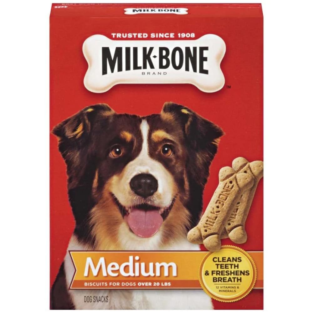 Milk Bone Original Flavor Biscuit For Dogs 24 Oz. 1 Pk