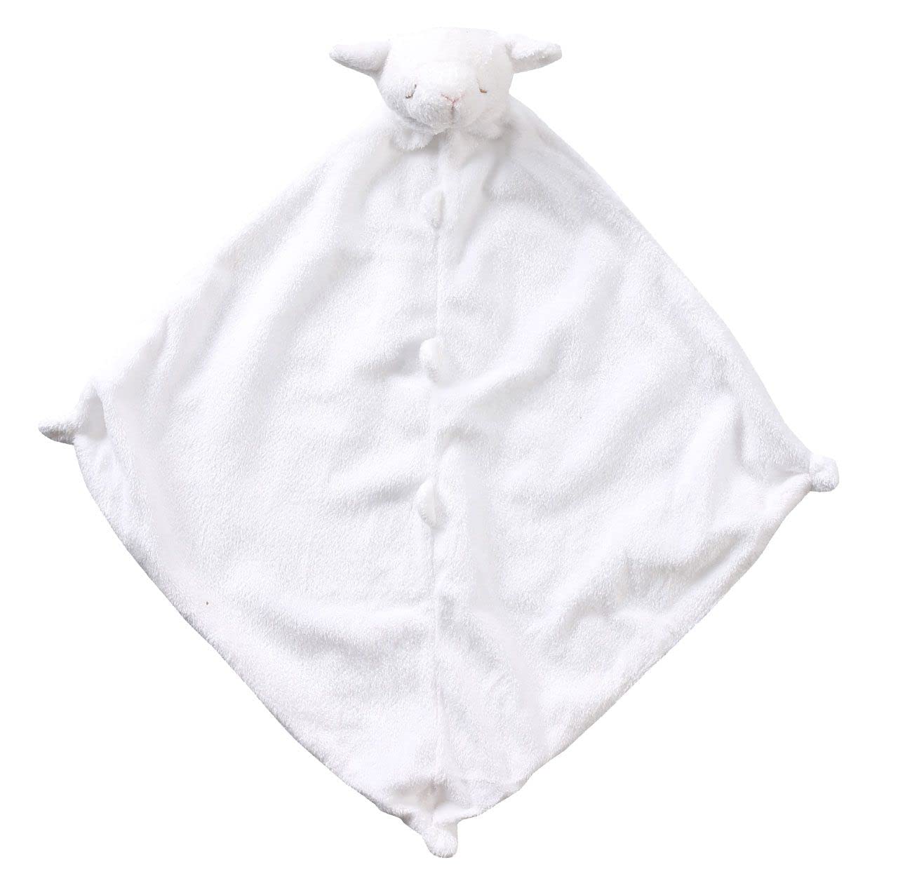 Angel Dear - White Lamb, Blankie