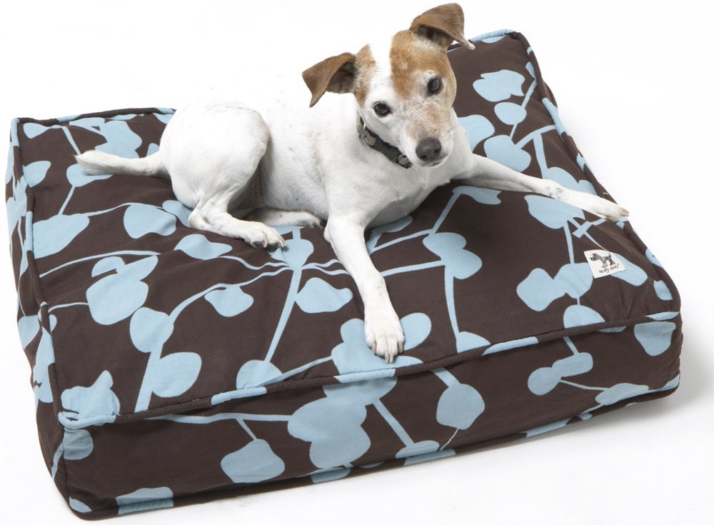 Molly Mutt Your Hand In Mine Dog Bed Duvet Cover, Small - 100% Cotton, Durable, Washable, Model:Dd03A 22'X27'X5'