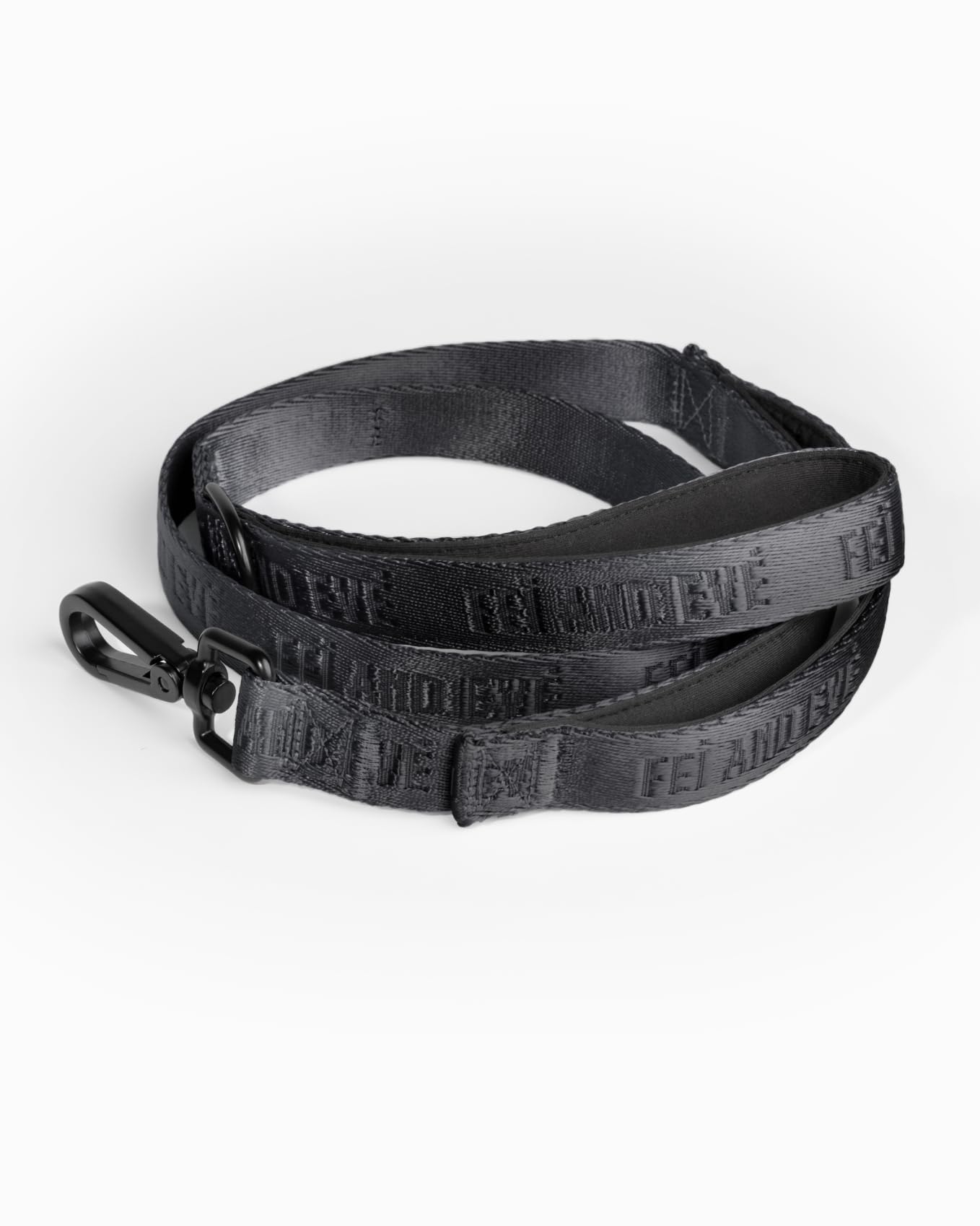 2025 New Edition, Fei & Eve Classic Dog Leash - 4FT - for Small/Medium/Large Dogs, Sable