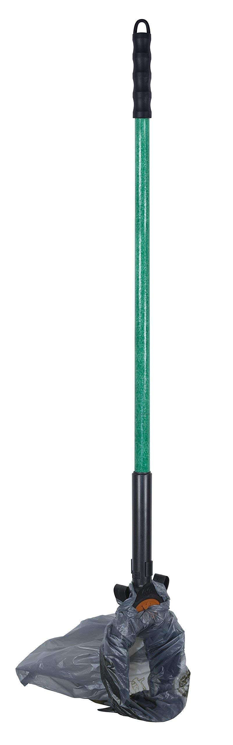 Heavy Dootie Bags With Ez Tie Handles. Clean And Convenient For Pet Dog Poop, Cat Litter. Multi-Use. Great For Swivel Bin And Gogo Stik Scoopers. Made With Cornstarch. Strong, Leakproof And Very Large