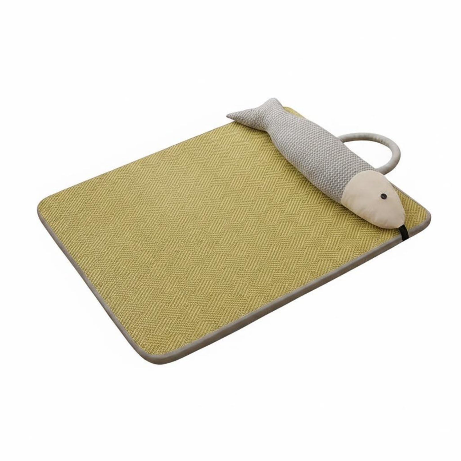 Merishopp Dog Cooling Bed YearRound Use Washable Pet Sleeping Pad LintResistant Cooling Pet Mat for Medium Dogs, Cats, Summer,