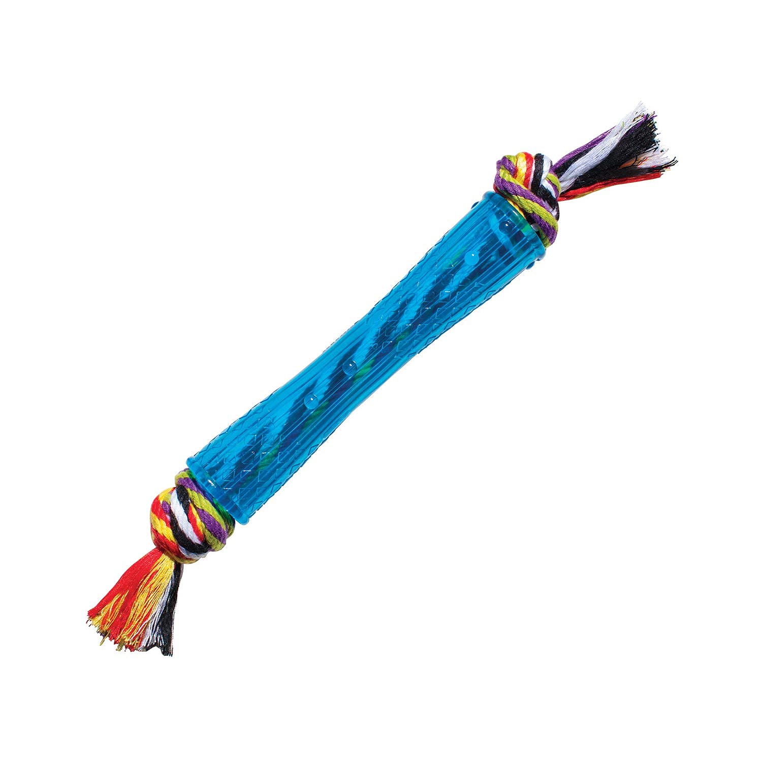 Outward Hound Orka Stick Dog Chew Toy  Durable Tpe Rubber Chew Toy For Dogs, Easy To Carry & Fetch, Helps Reduce Soft Tartar, S