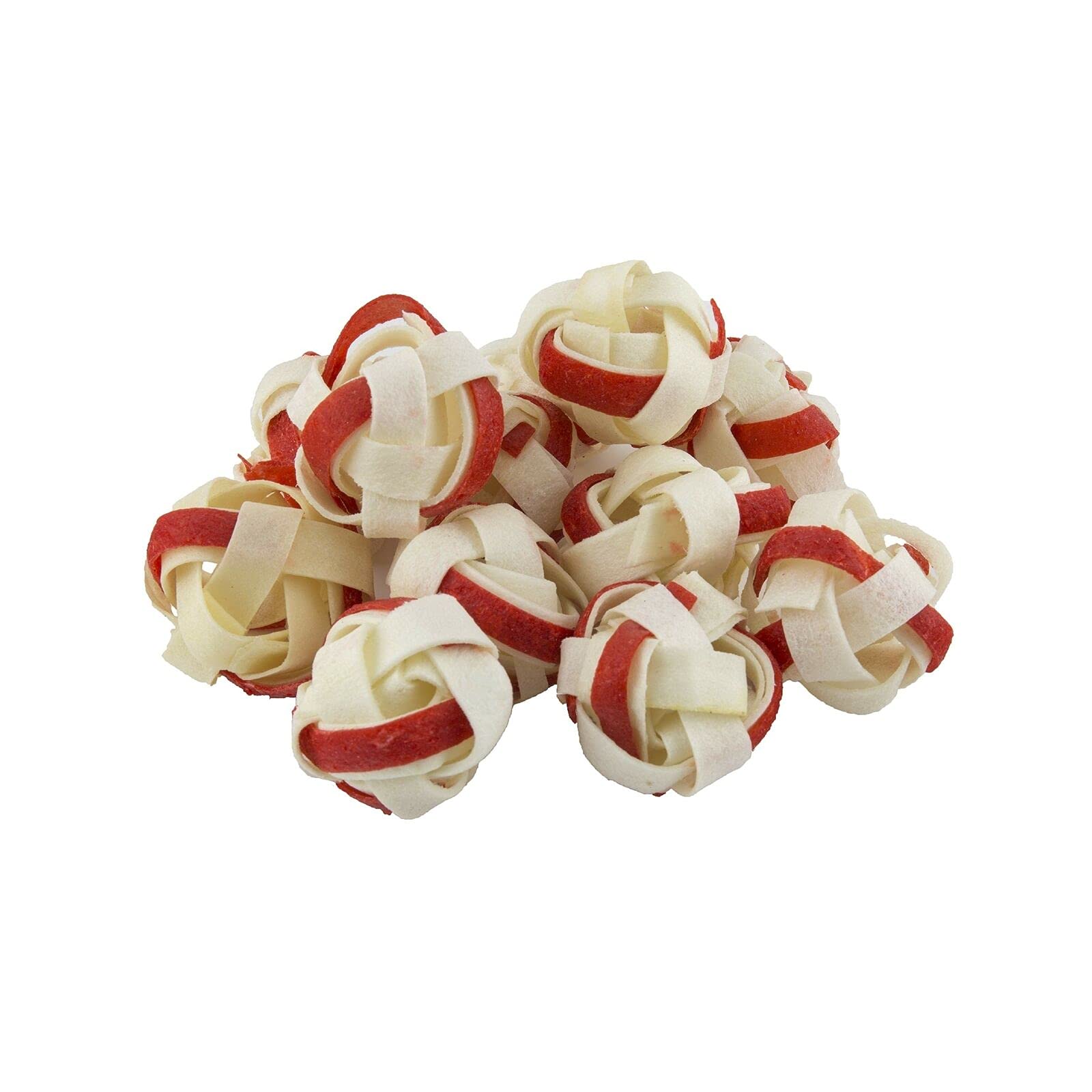 Dingo Goof Balls Treat Small 30 Count (2 Pack of 15 Count), 4.2 OZ