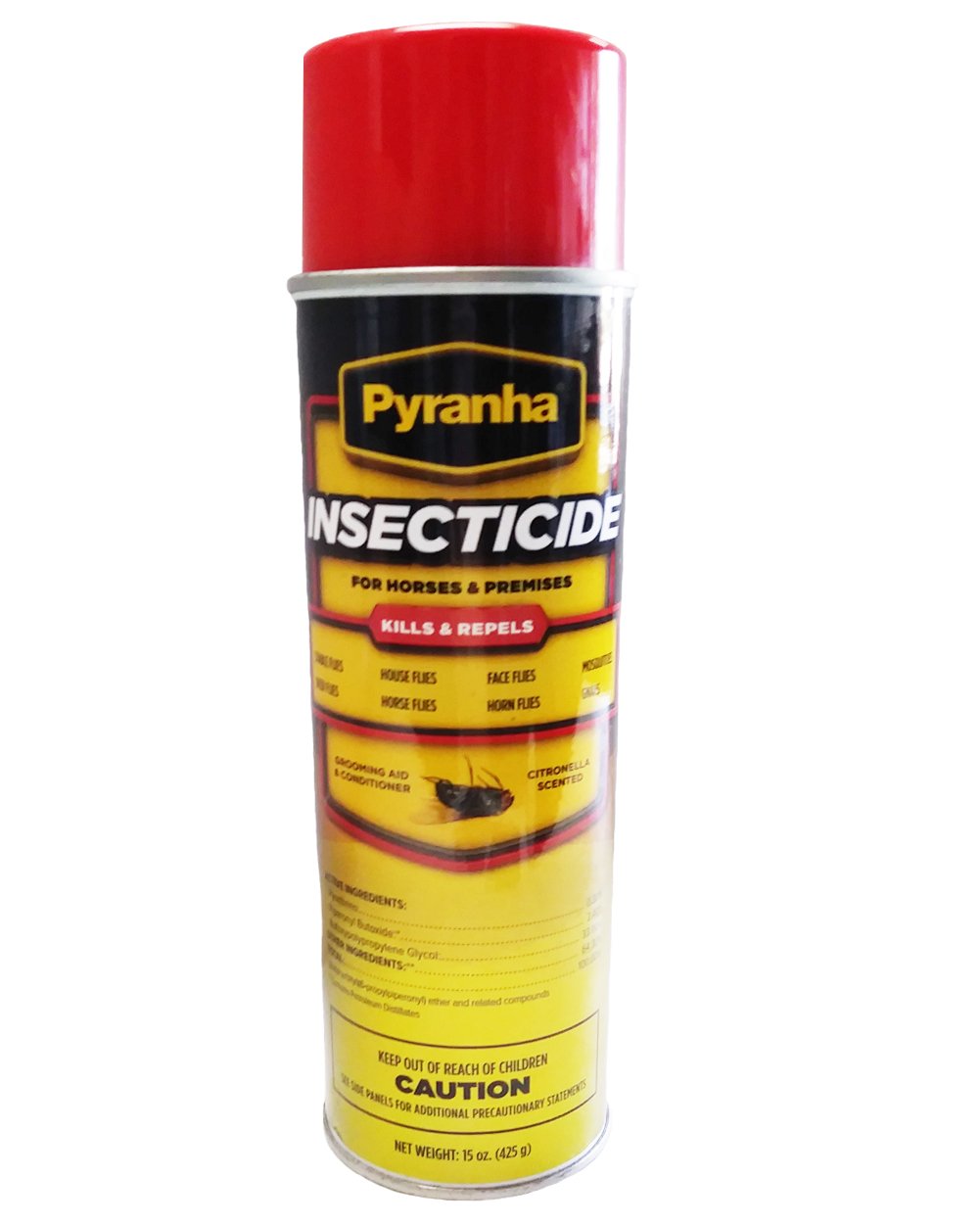 Pyranha Insecticide Aerosol, 15oz
