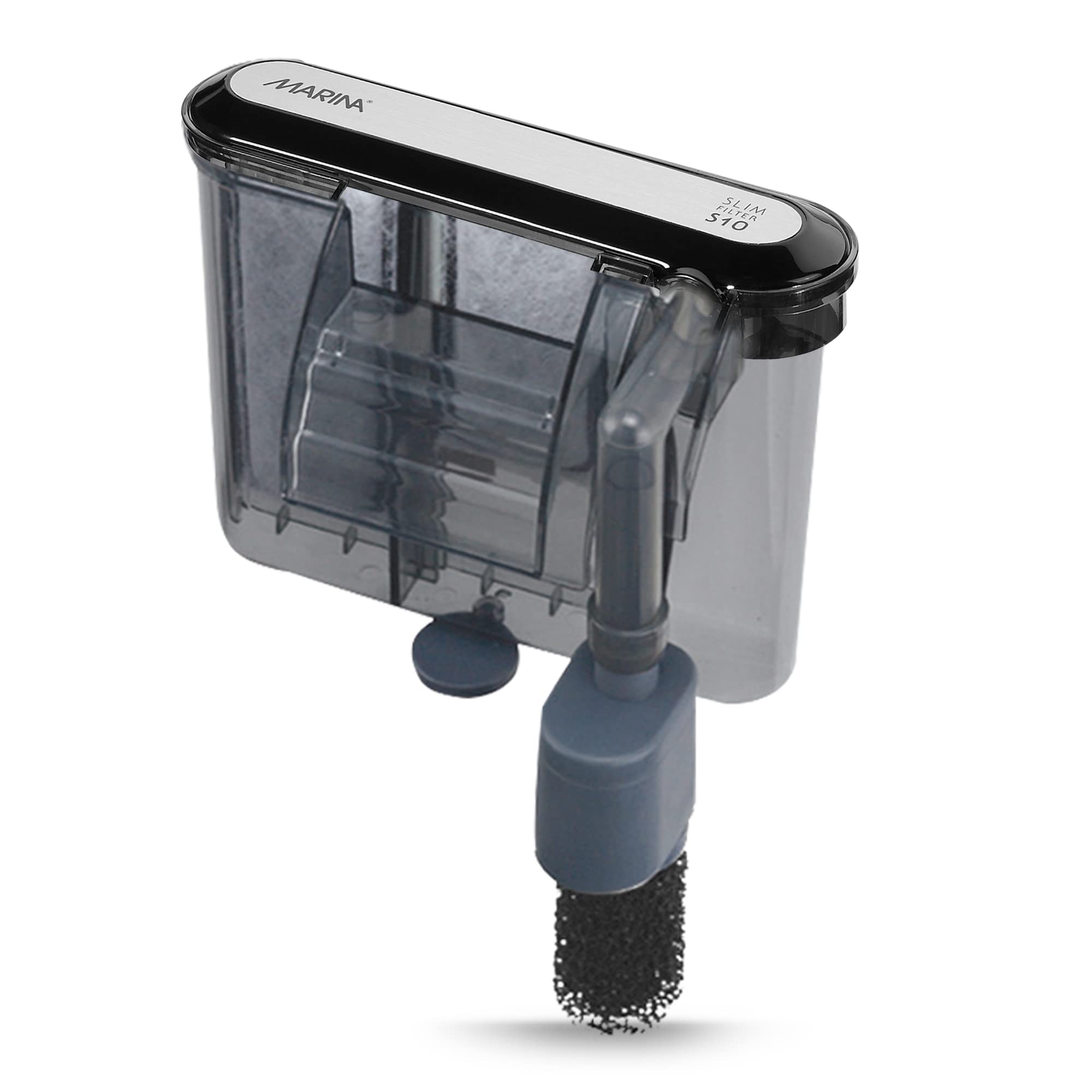 Marina S10 Power Filter, Up To 10 Gallons