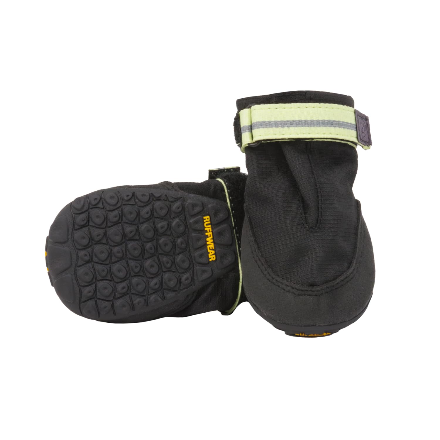Ruffwear, Summit Trex Shoes, Dog Boots For Everyday Use, Obsidian Black, 2.00''