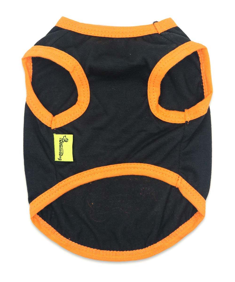 Droolingdog Boy Dog Shirts For Small Dogs Boys Dog Clothes Funny Pet T Shirt For Small Dogs, Medium