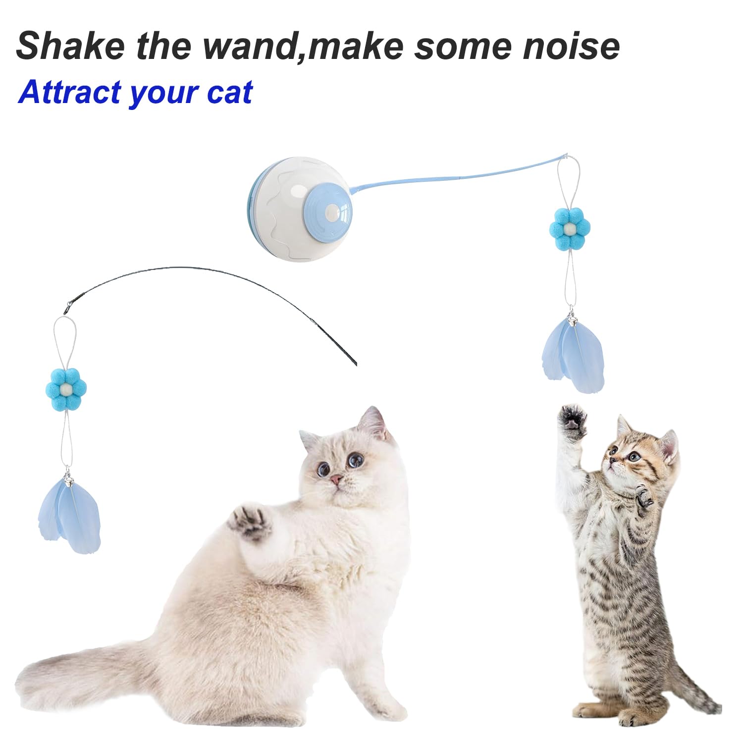 Cat Toilet Training Systems,Cat Toilet Training Kit,Reusable Plastic Trainer For Pet Cleaning With 1 Replaceable Cat Feather Toy