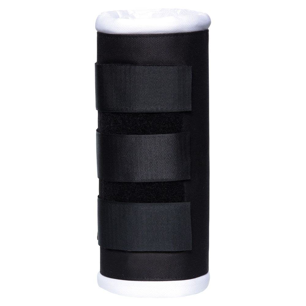Schneiders Dura-Tech Tekno-Dri Quick Wrap No Bow Leg Wraps For Horses | Exceptional Support & Moisture-Wicking Protection | Colo