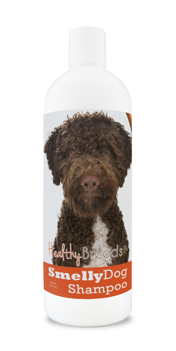 Healthy Breeds Lagotti Romagnoli Smelly Dog Baking Soda Shampoo 8 oz