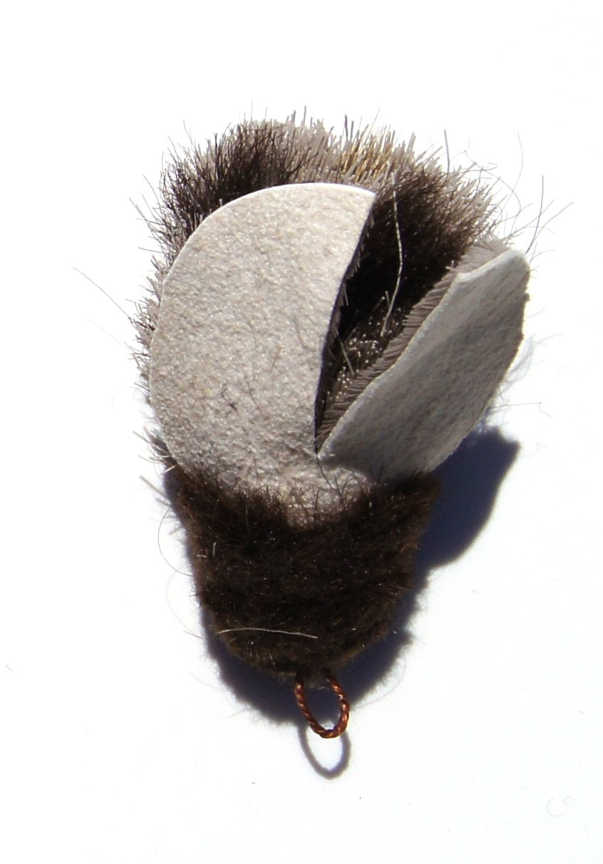 Big Sky Cats Fun Winged Beetle Refill/Attachment - Fits Wildcat And Popular Bird And Mouse Type Wands/Poles