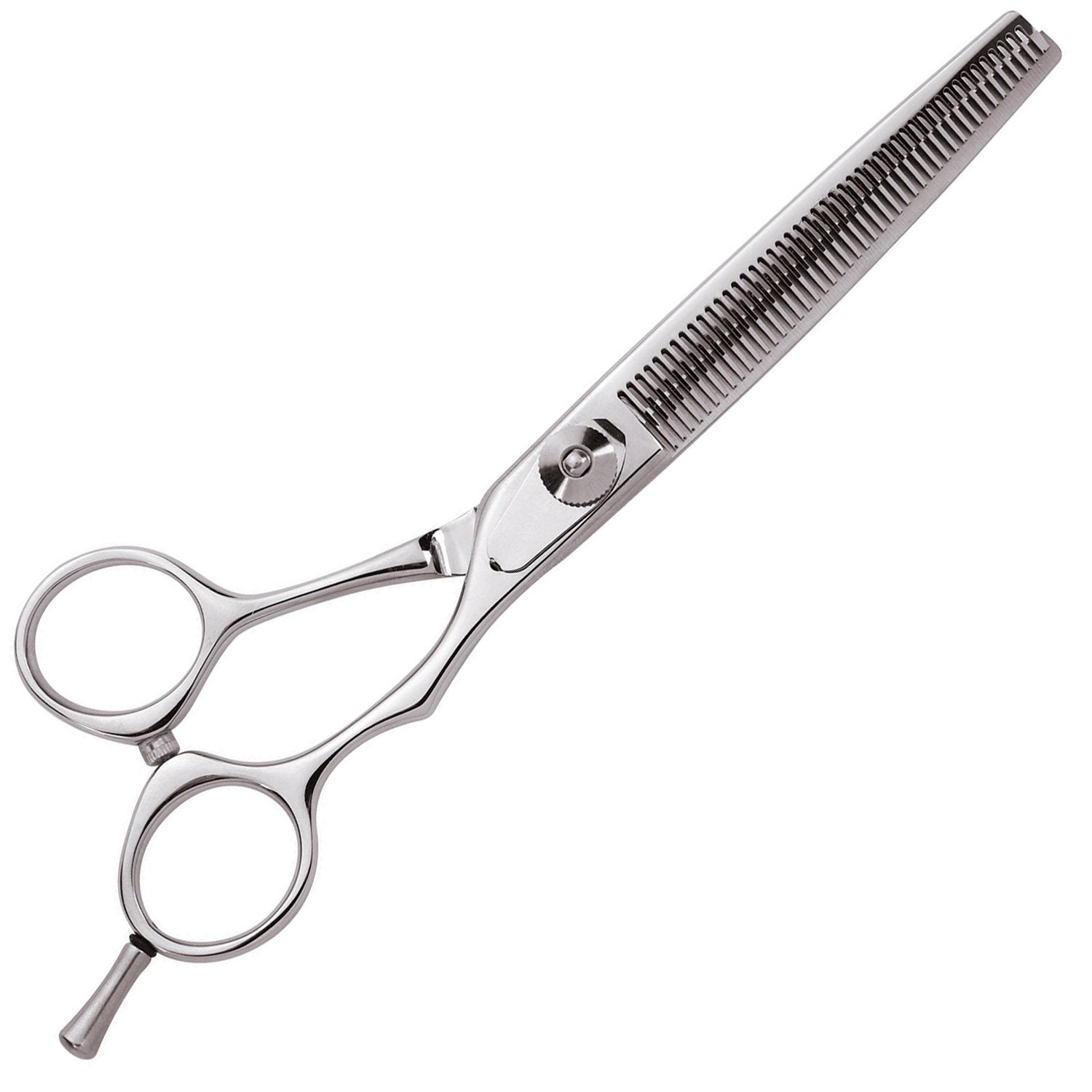 Master Grooming Tools 5200 Series Shears — High-Performance Shears For Grooming Dogs - 42-Tooth Thinners, 7½'
