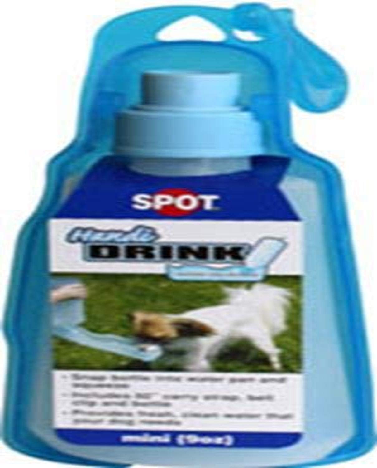 Ethical Pet Handi-Drink 9-Ounce Mini Pet Waterer
