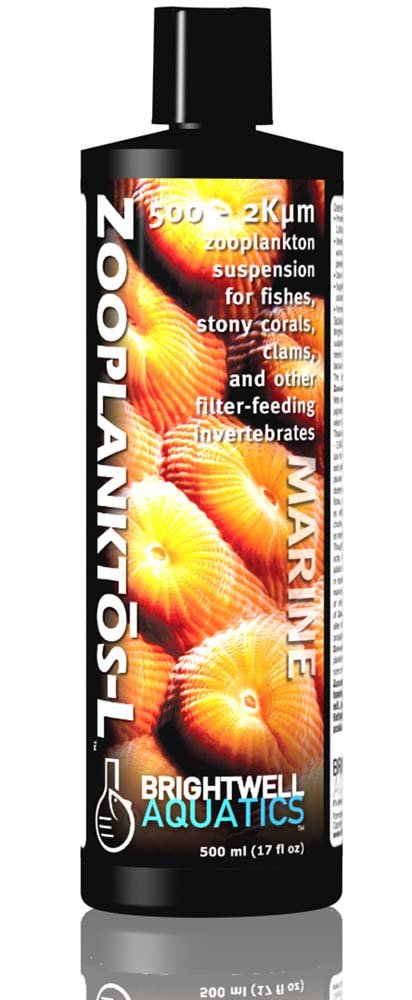 Zooplanktos-L - 8.45oz. - 250 mL