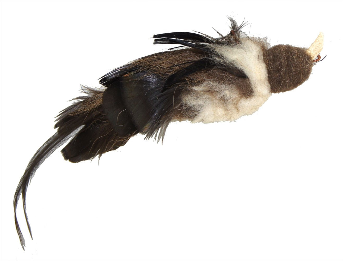 Big Sky Cats Magpie Bird Refill/Attachment - Fits Wildcat And Popular Bird And Mouse Type Wands/Poles