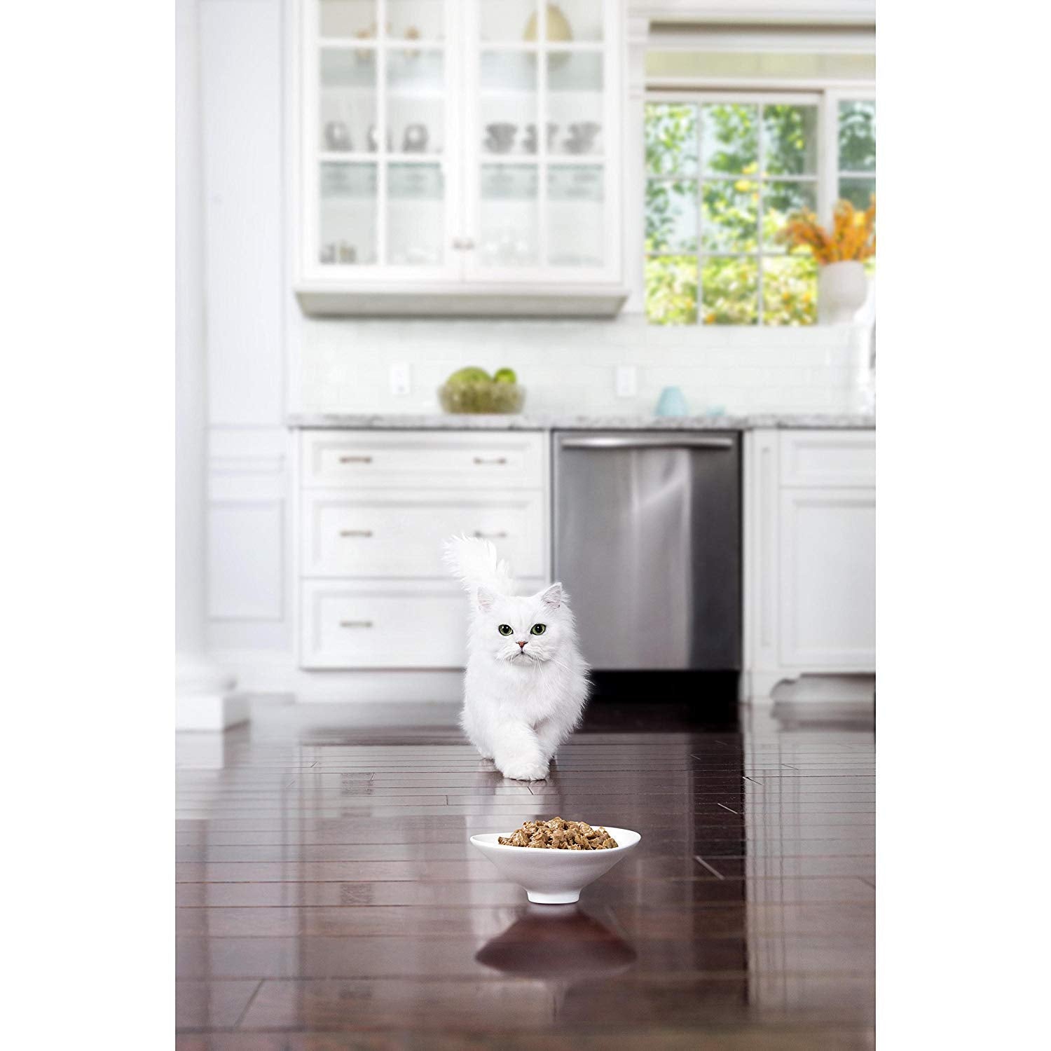 Fancy Feast Grilled Liver & Chicken Feast In Gravy Canned Cat Food 24 - 3oz Cans