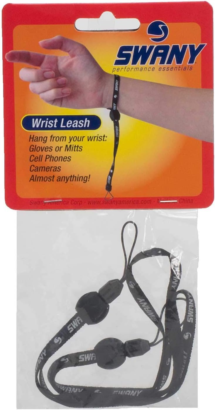 Swany Leash - Black
